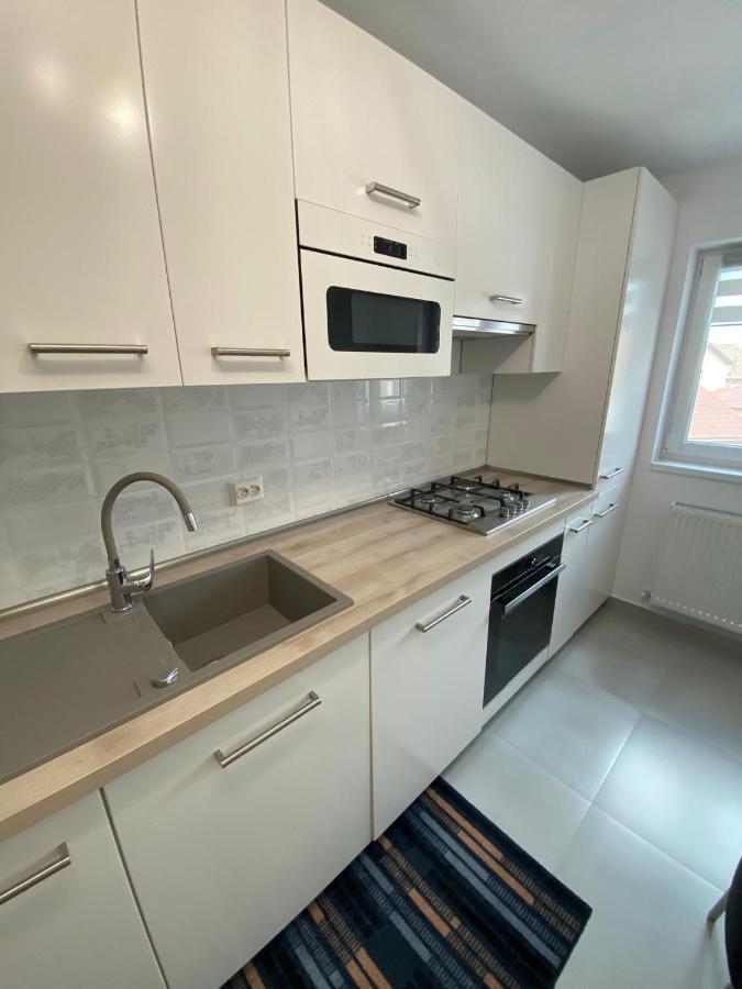 Apartament „Viena” - 2 Camere Selimbar Ngoại thất bức ảnh