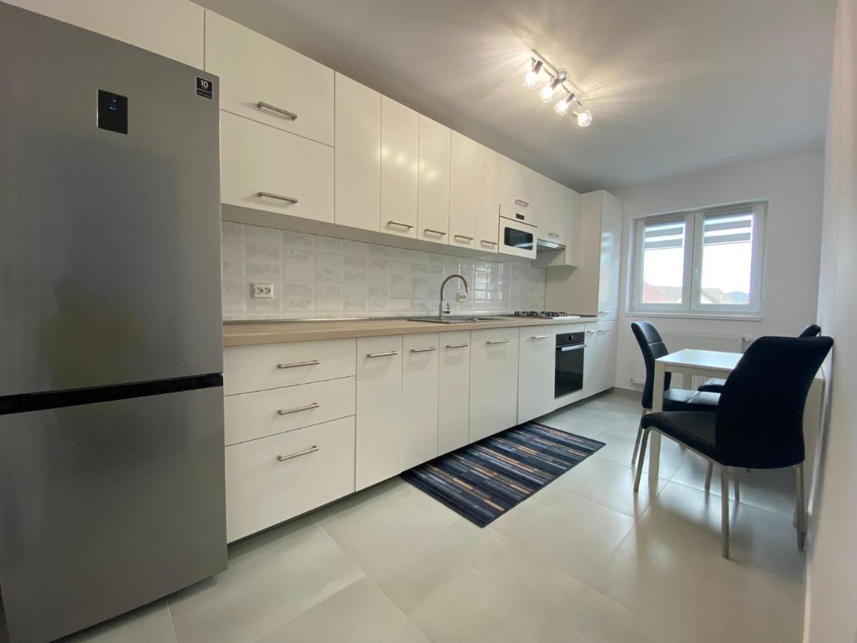 Apartament „Viena” - 2 Camere Selimbar Ngoại thất bức ảnh